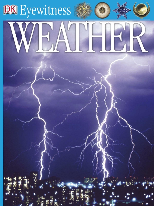 Title details for Weather by Brian Cosgrove - Available